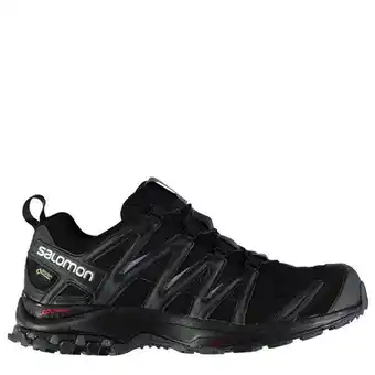 Sports Direct Salomon xa pro 3d gtx trail running shoes mens promoção