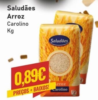 Arroz saludães