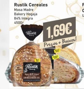 Belita Cereais promoção