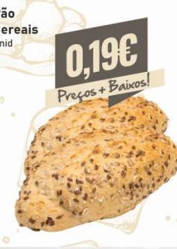 Belita Pão promoção