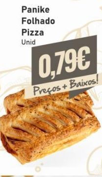 Belita Folhado promoção
