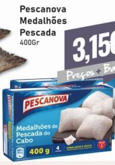 Belita Peixe pescanova promoção