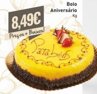 Belita Bolo promoção