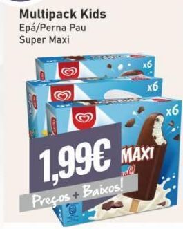 Belita Gelados promoção