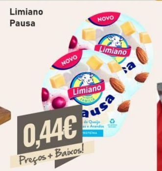 Queijos limiano