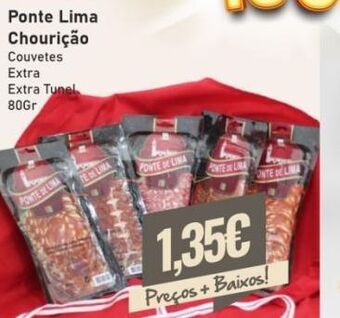 Belita Chouriço promoção