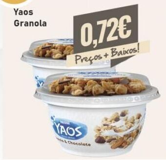 Iogurte yaos