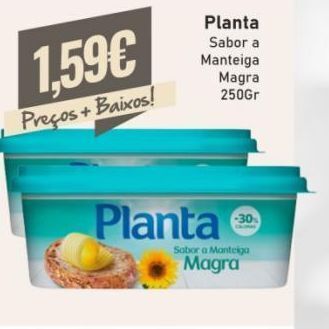 Belita Margarina planta promoção