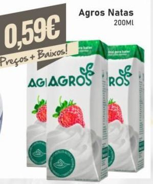 Belita Laticínio agros promoção