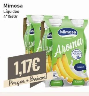 Belita Iogurte mimosa promoção