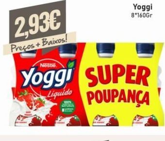 Belita Iogurte yoggi promoção