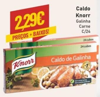 Caldo knorr
