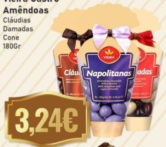 Amêndoas