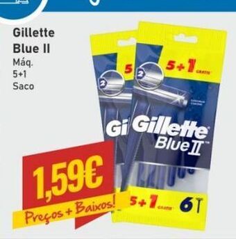 Belita Barbeiro gillette promoção