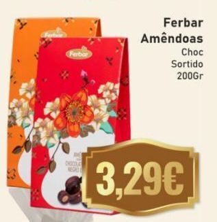 Belita Chocolates promoção