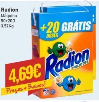 Belita Detergente promoção