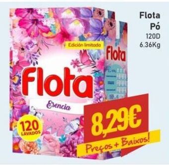 Belita Detergente em pó promoção