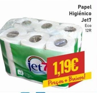 Belita Papel higiênico promoção