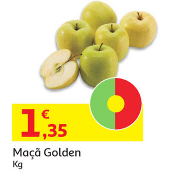 Maçã Golden