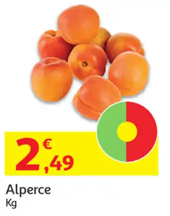 Auchan Alperce promoção