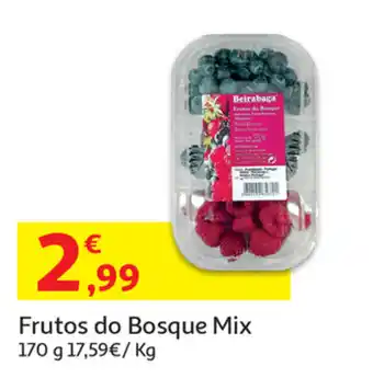 Frutos de Bosque Mix 170g