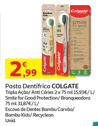 Pasta Dentífrica Colgate 75ml