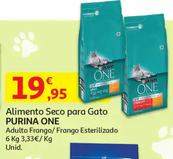 Alimento Seco para Gato PURINA ONE