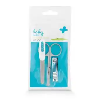Conjunto higiene unhas