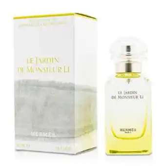 Well's Hermès le jardin de monsieur li edt promoção