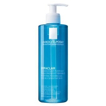Well's Gel de limpeza purificante effaclar promoção