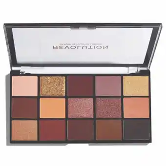 Reloaded eye palette velvet rose