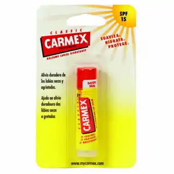 Well's Bálsamo labial hidratante classic spf15 promoção