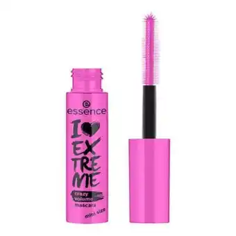 Well's Máscara pestanas volume i love extreme mini promoção