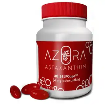 Well's Azora astaxantina promoção