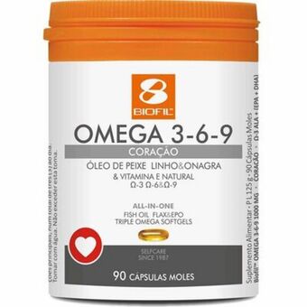 Well's Omega 3-6-9 promoção