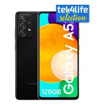 Tek4life Samsung galaxy a52 a525 6gb/128b dual sim preto - grade a+ promoção