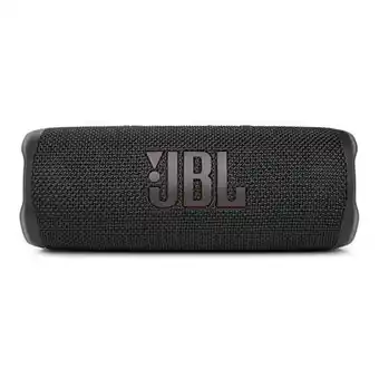 Coluna portátil jbl flip 6 20w preto