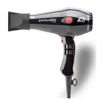Tek4life Secador parlux 3200 plus preto promoção