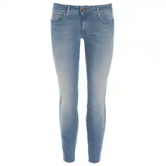 Salsa wonder embroidered jeans