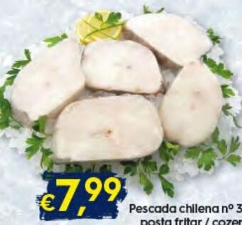 Bolama Peixe promoção