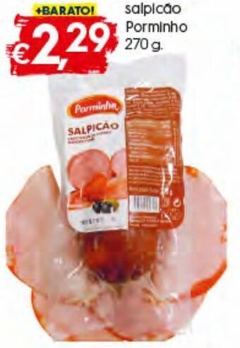 Bolama Carne curada promoção
