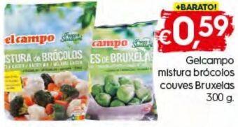 Bolama Congelados gelcampo promoção