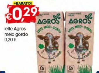 Achocolatado agros