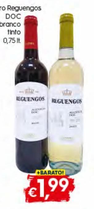Bolama Vinhos reguengos promoção