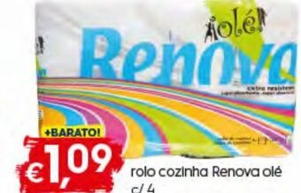 Bolama Papel toalha renova promoção