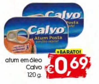Bolama Atum em lata promoção