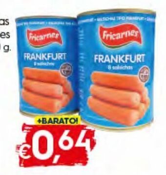 Bolama Salsicha promoção