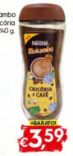 Bolama Café nestlé promoção
