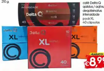 Bolama Café delta promoção