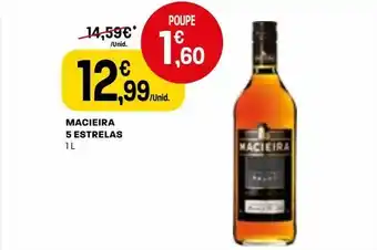 Intermarché Bebidas alcoólicas macieira promoção